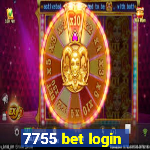7755 bet login
